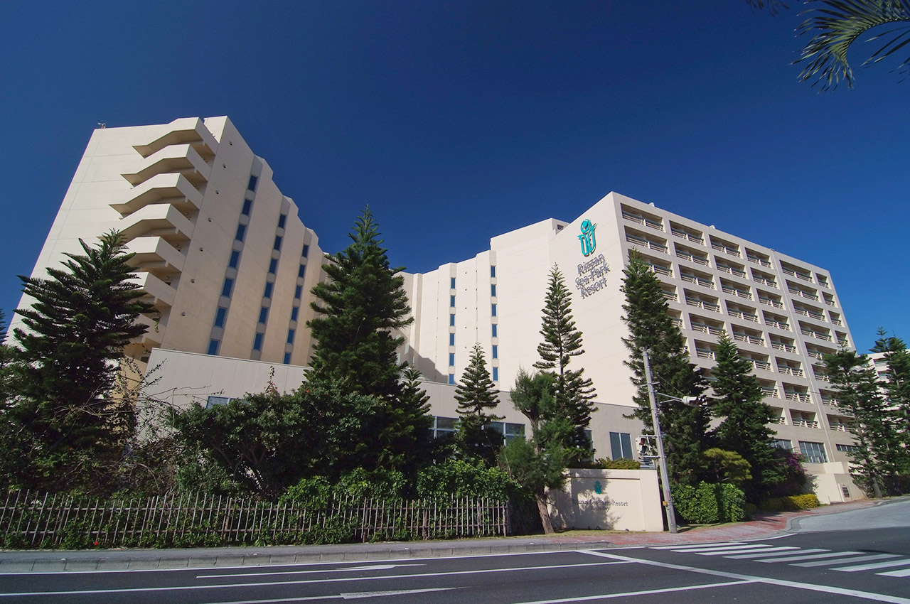 ホテルからのお知らせ