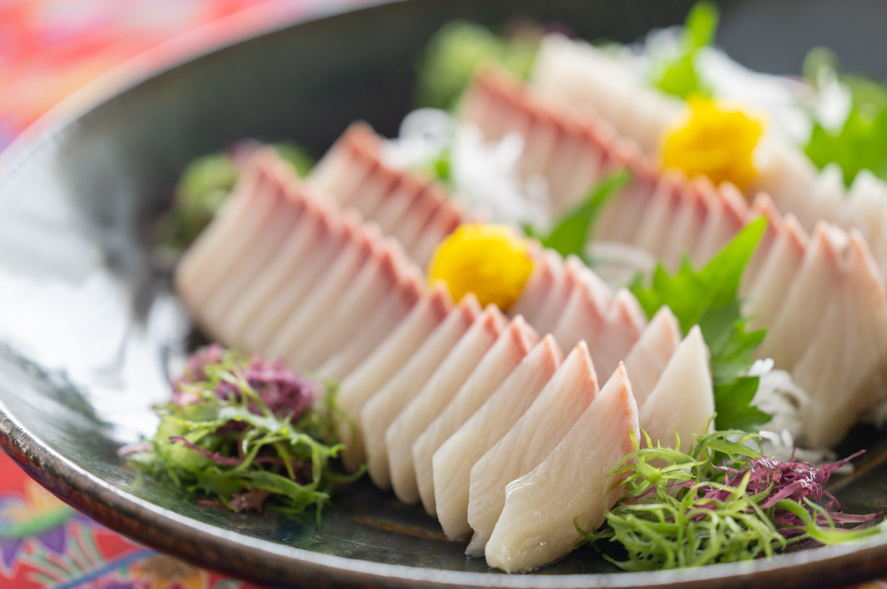 日本料理・琉球料理 七福 和食ディナーバイキング