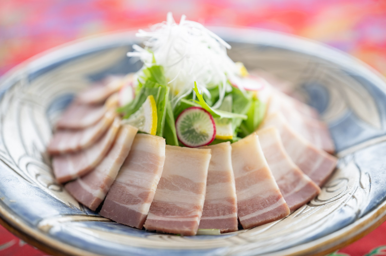 日本料理・琉球料理 七福 和食ディナーバイキング
