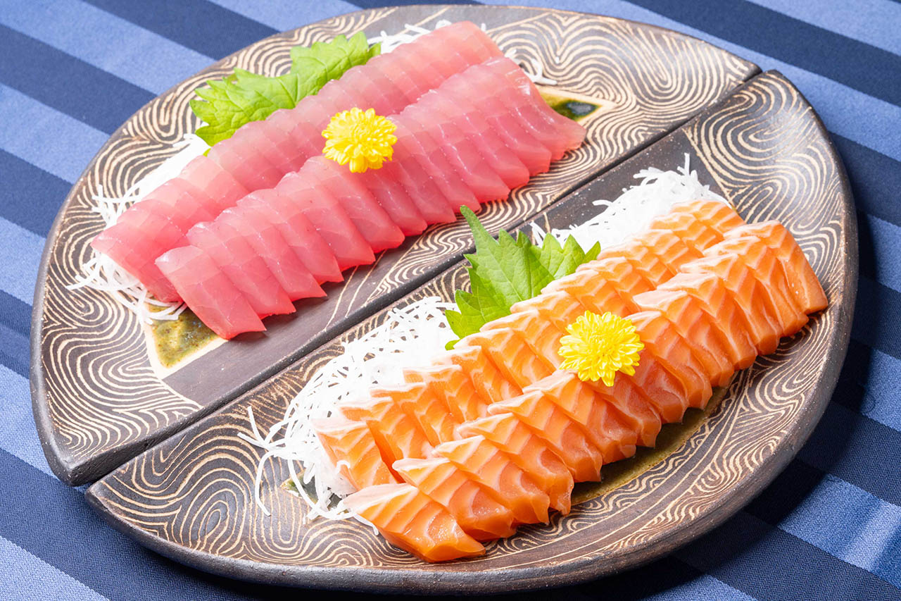 日本料理・琉球料理 七福 和食ディナービュッフェ