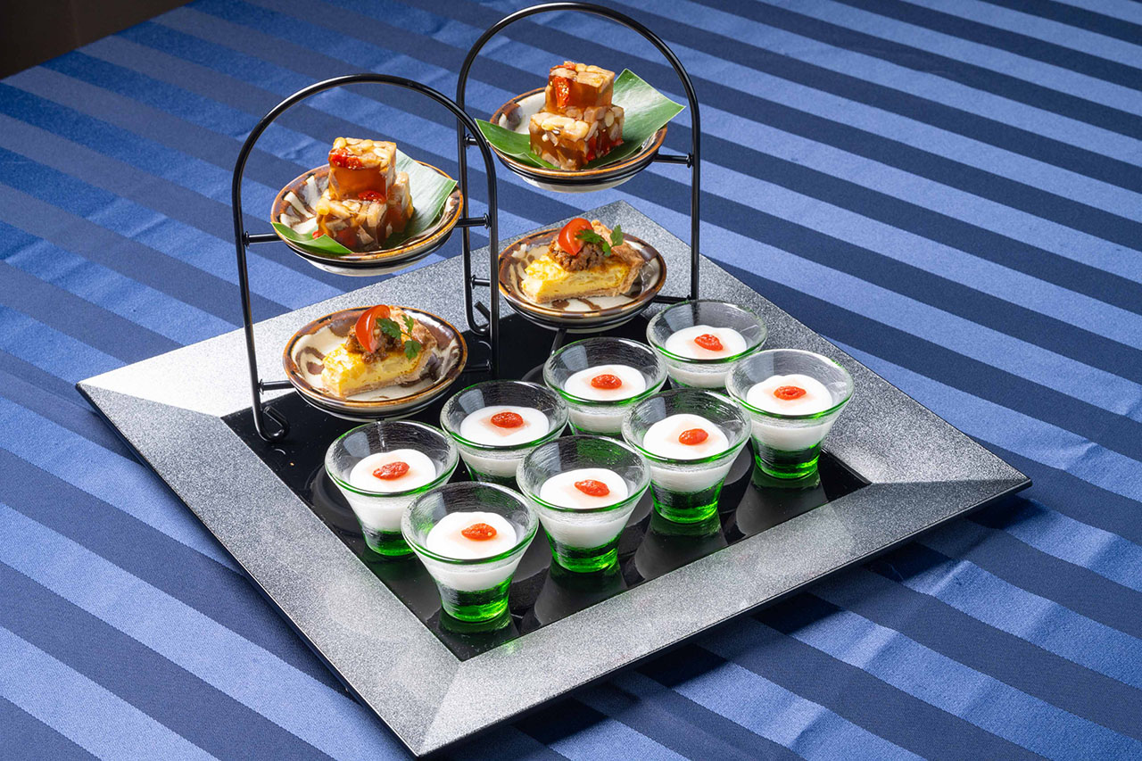 日本料理・琉球料理 七福 和食ディナービュッフェ