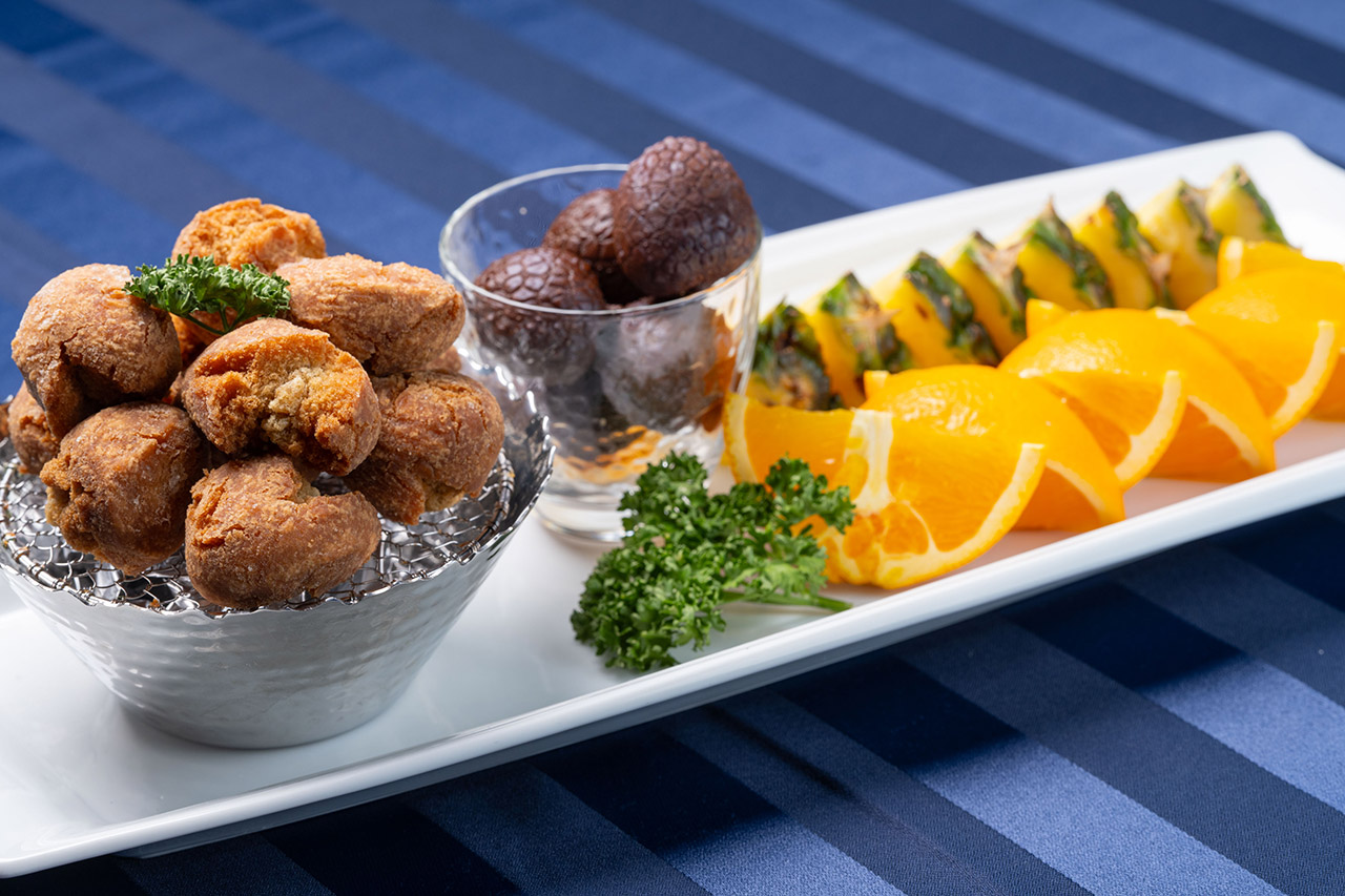 日本料理・琉球料理 七福 和食ディナービュッフェ