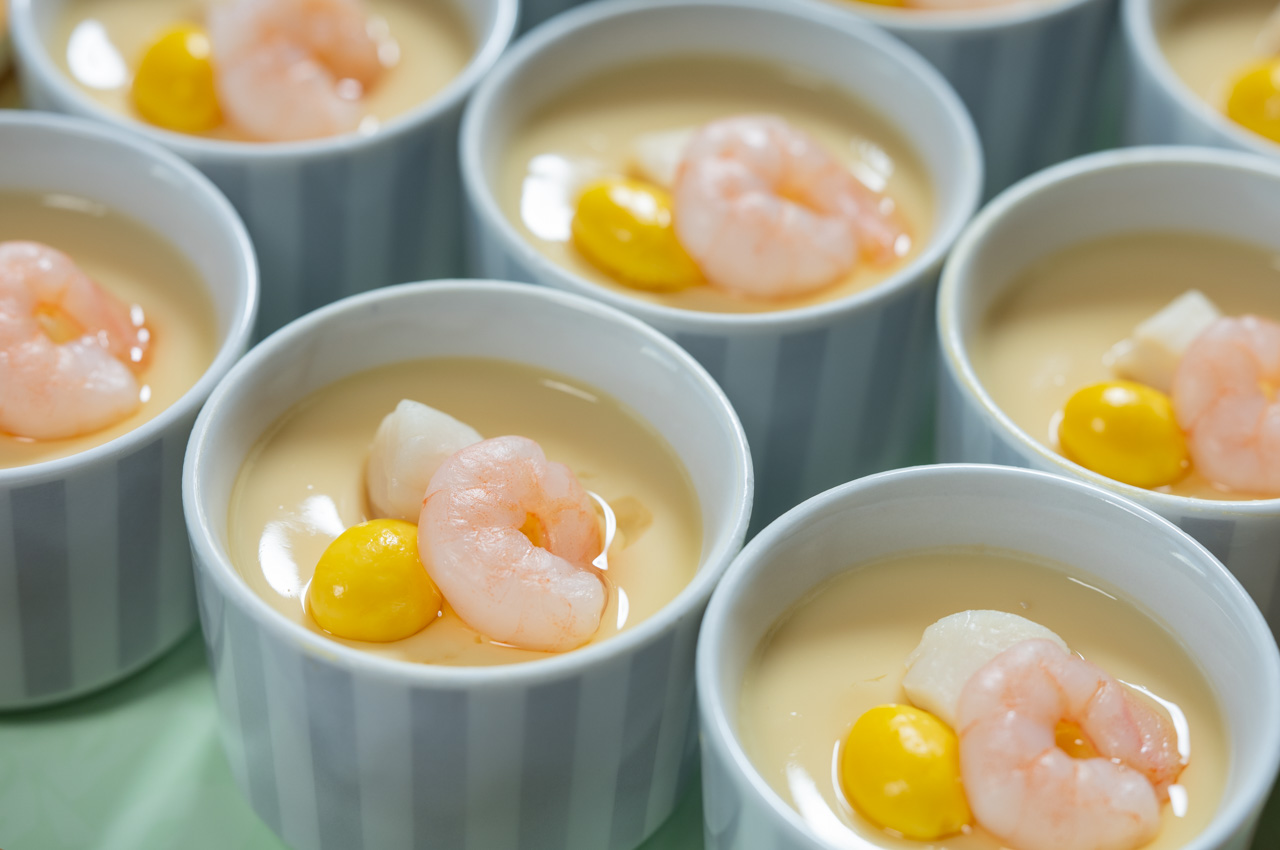 日本料理・琉球料理 七福 朝食ビュッフェ