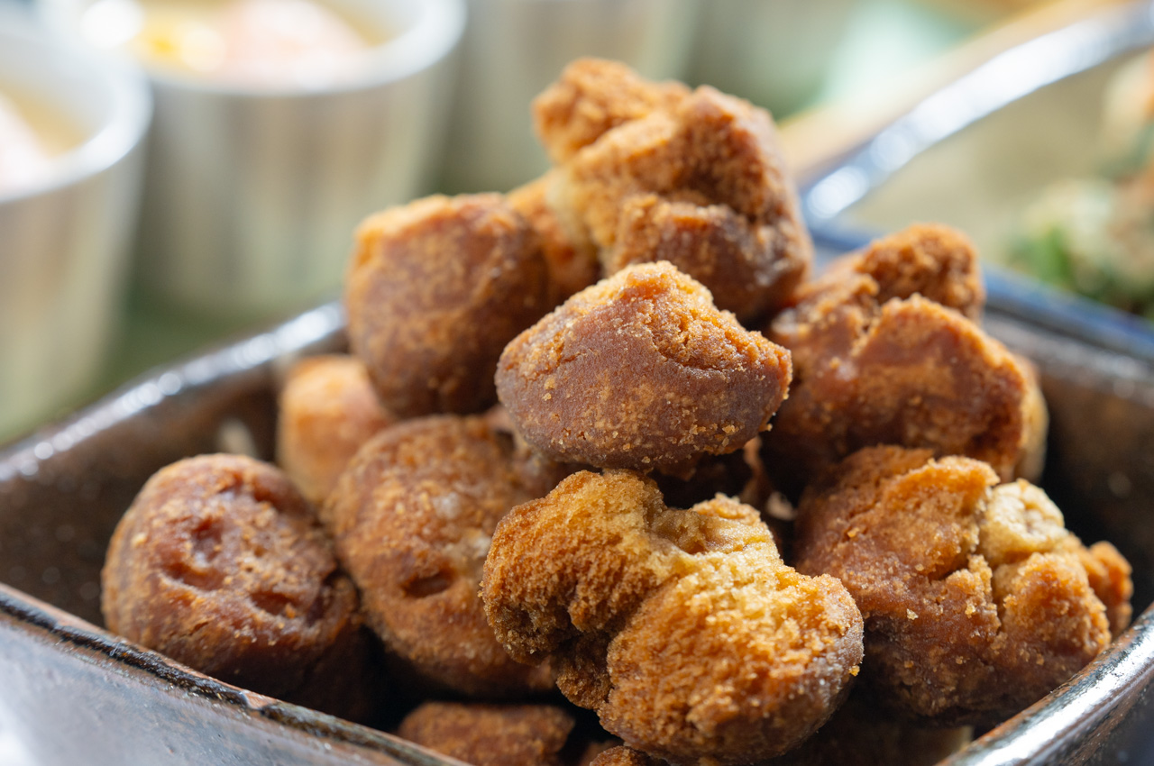 日本料理・琉球料理 七福 朝食ビュッフェ