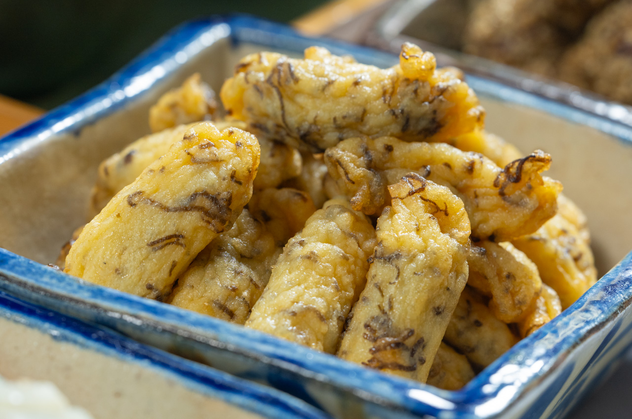 日本料理・琉球料理 七福 朝食ビュッフェ