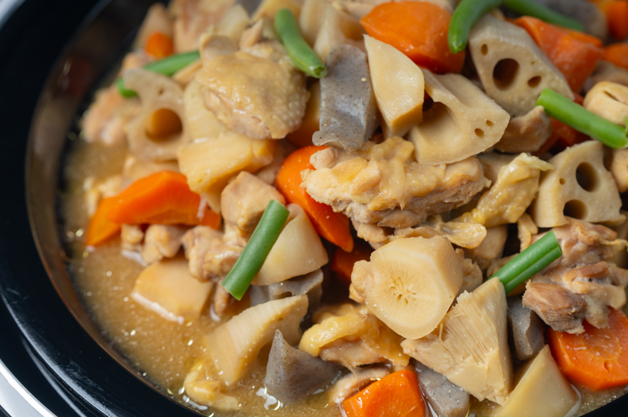 日本料理・琉球料理 七福 朝食ビュッフェ