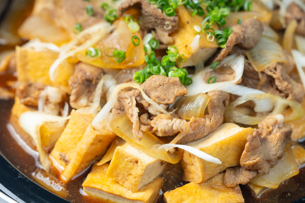 日本料理・琉球料理 七福 朝食ビュッフェ