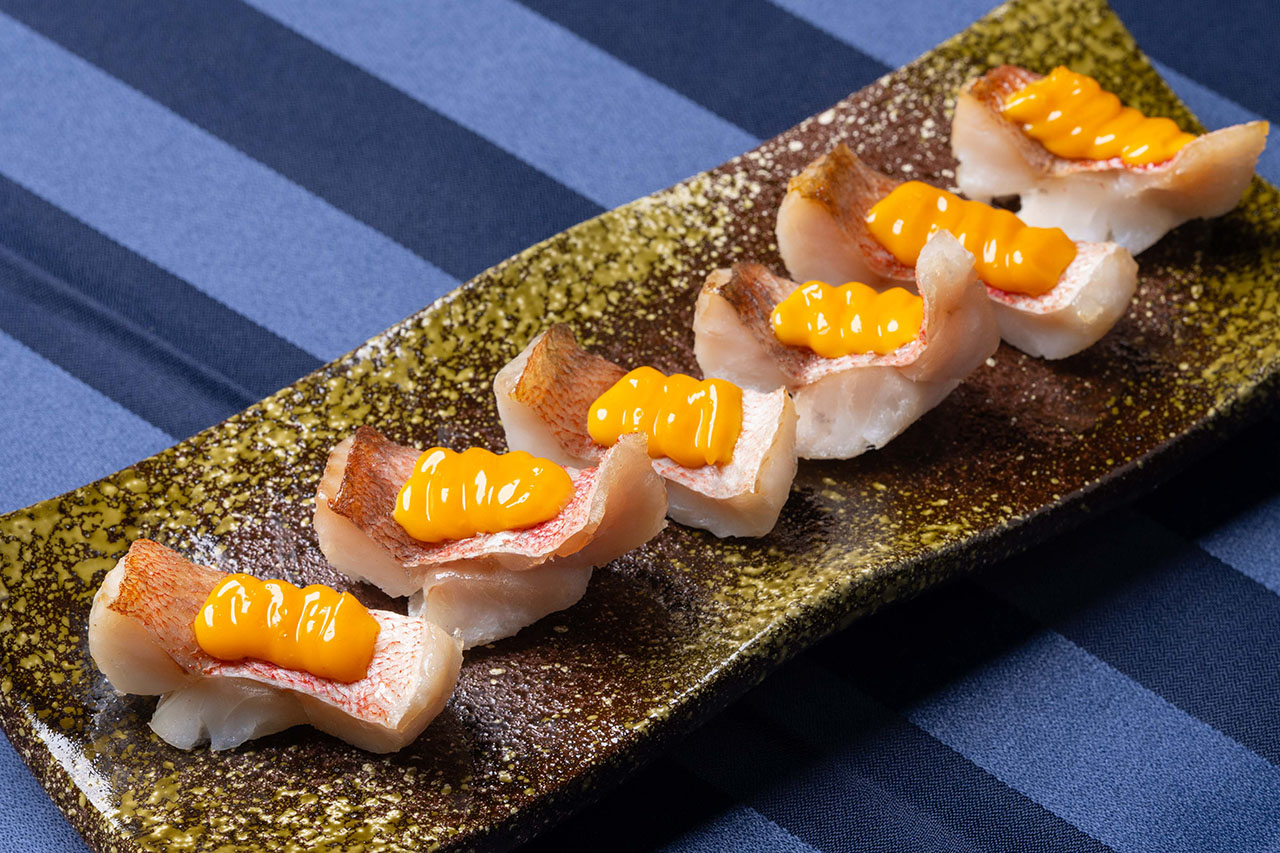 日本料理・琉球料理 七福 和食ディナービュッフェ