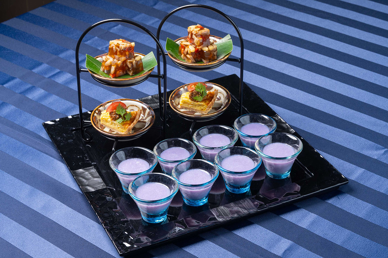 日本料理・琉球料理 七福 和食ディナービュッフェ