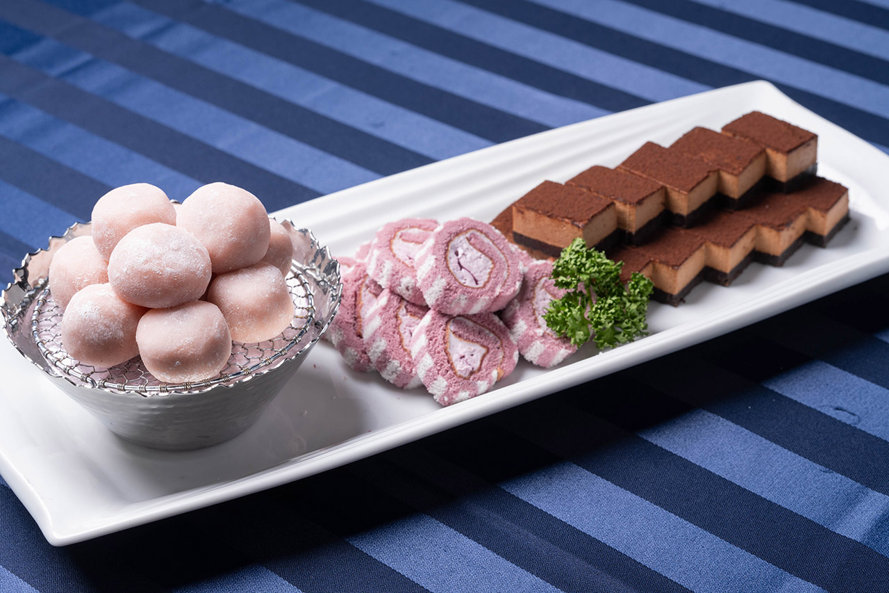 日本料理・琉球料理 七福 和食ディナービュッフェ