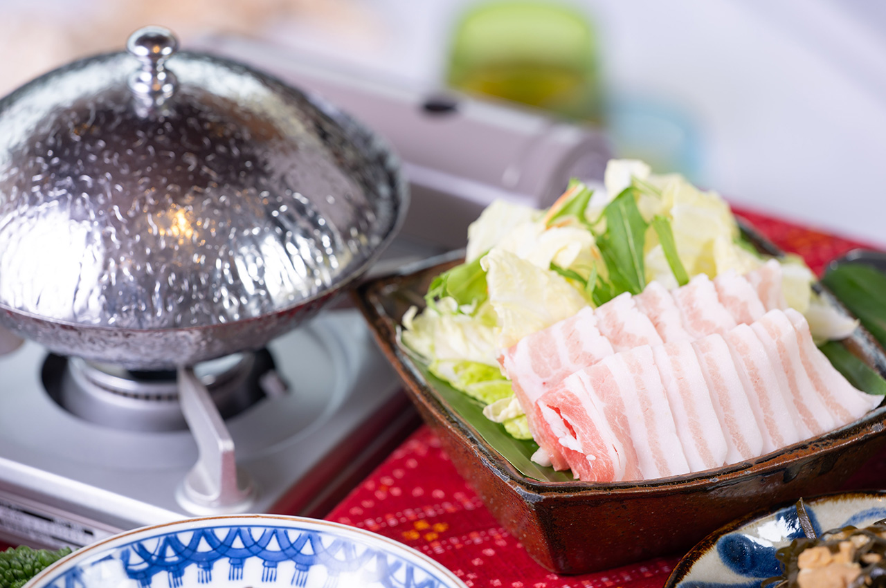 日本料理・琉球料理 七福 朝食ビュッフェ