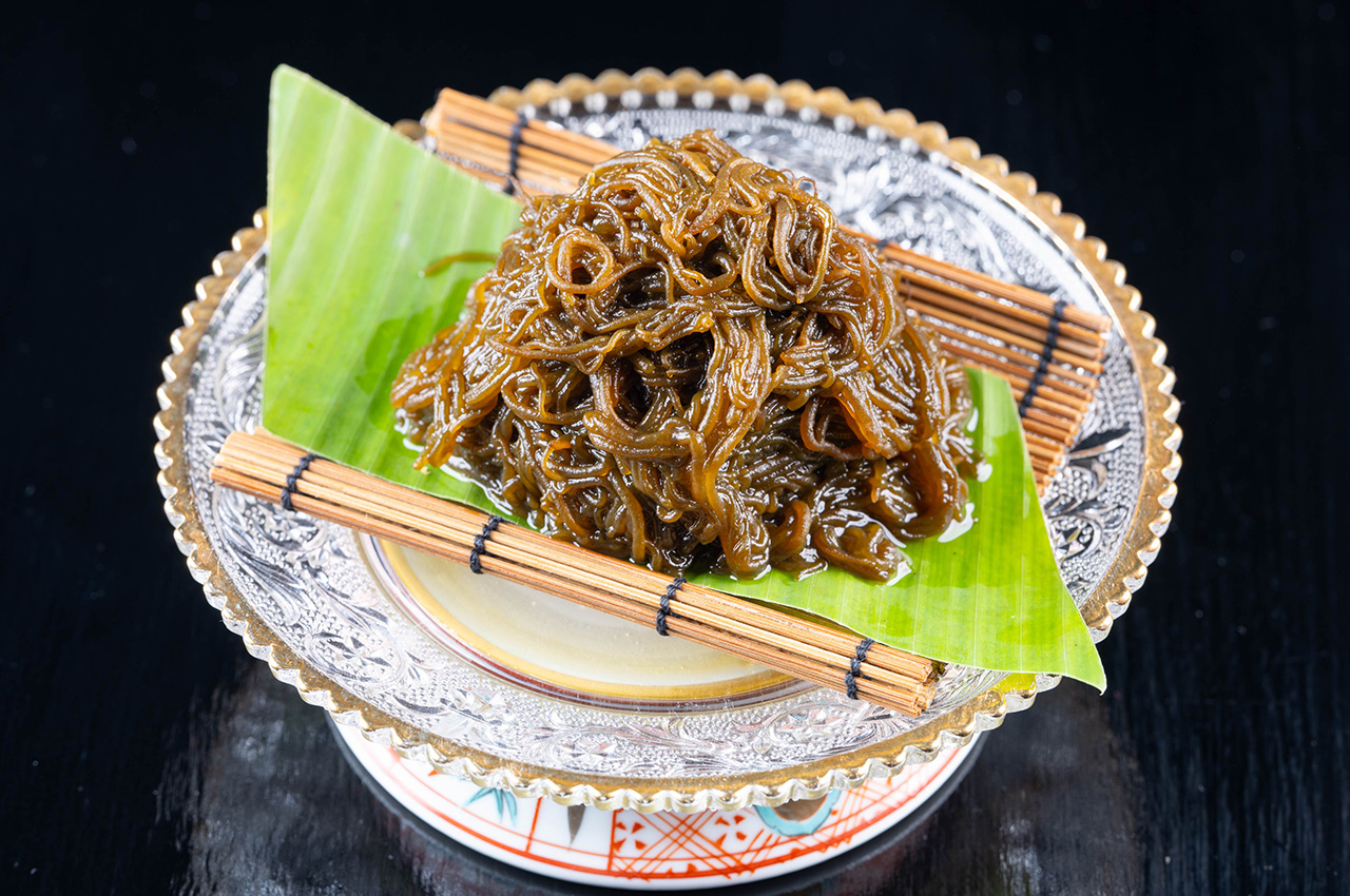 日本料理・琉球料理 七福 朝食ビュッフェ