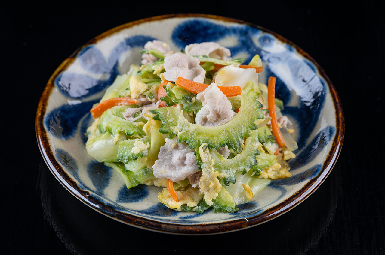 日本料理・琉球料理 七福 朝食ビュッフェ