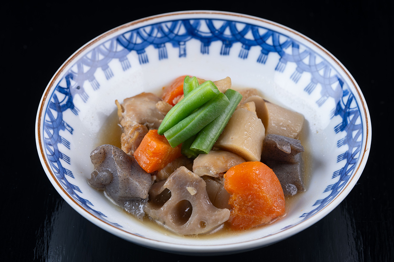 日本料理・琉球料理 七福 朝食ビュッフェ