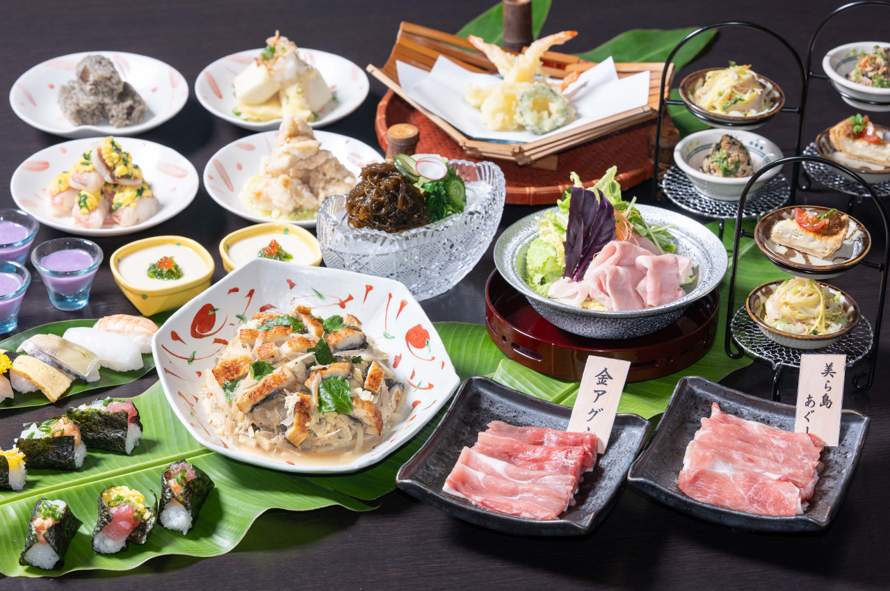 日本料理・琉球料理 七福