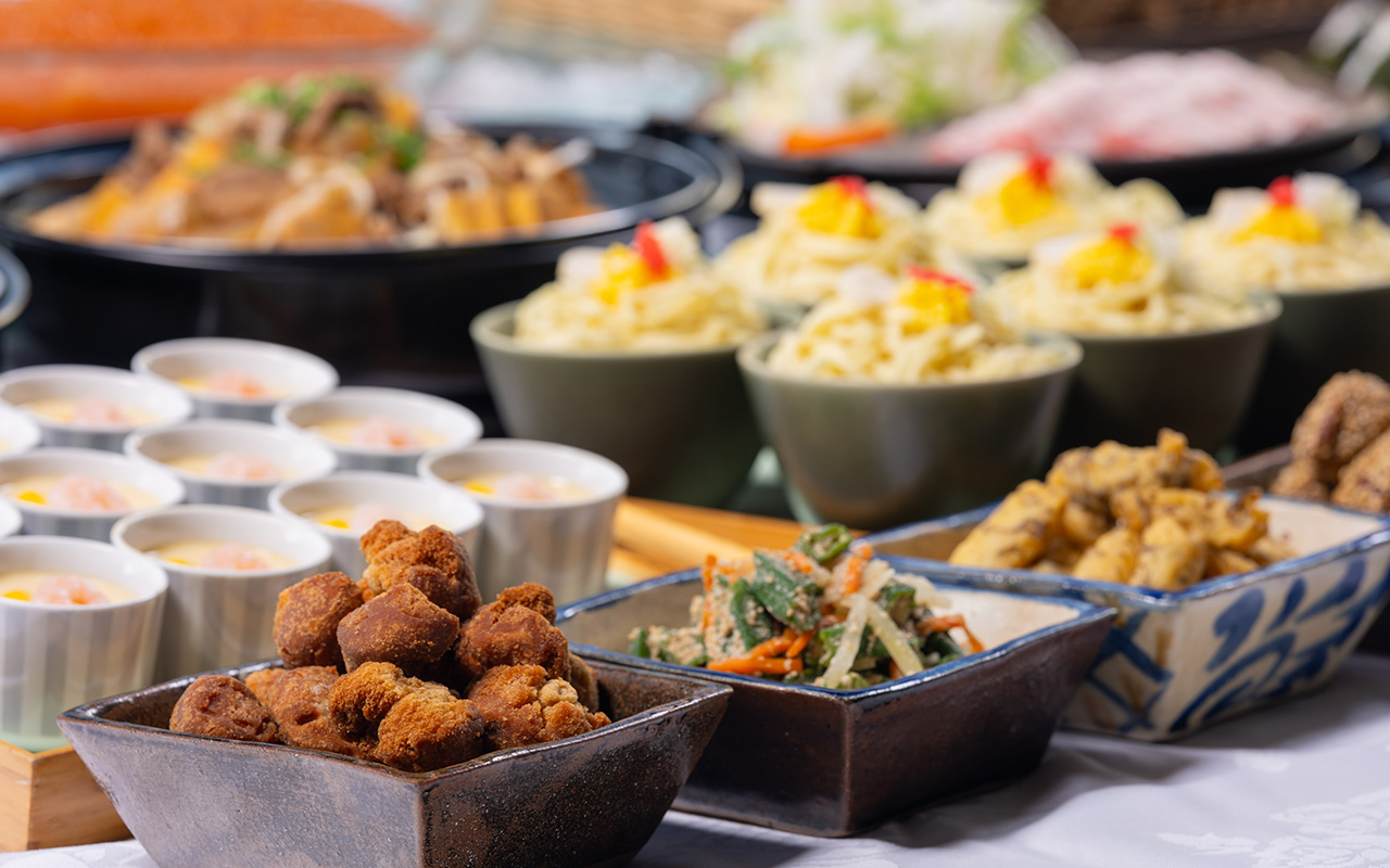 日本料理・琉球料理 七福