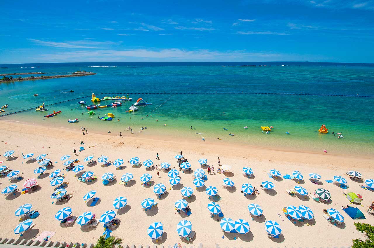 リザンシーパークビーチ