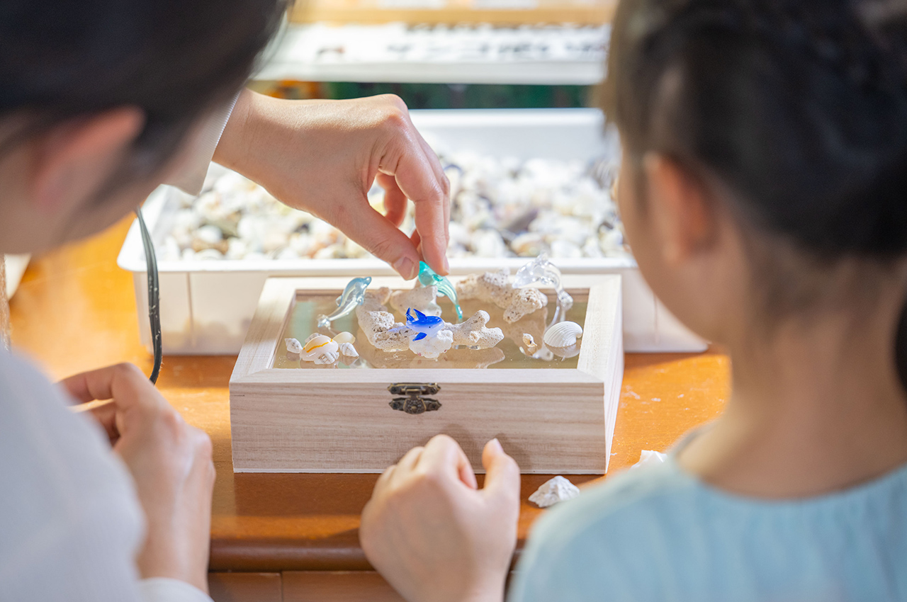 館内アクティビティ