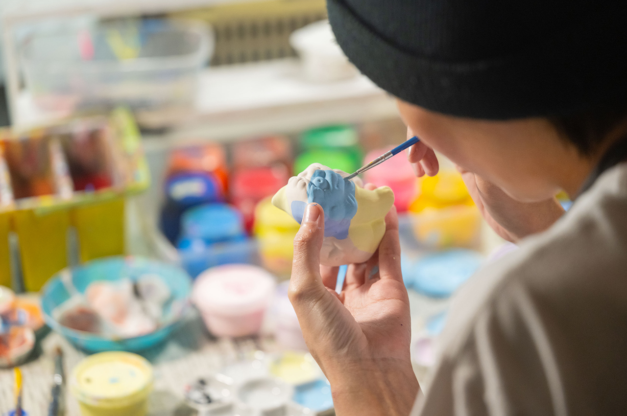 館内アクティビティ