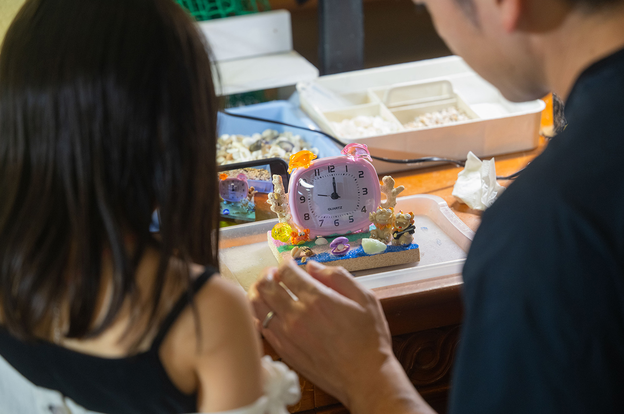 館内アクティビティ