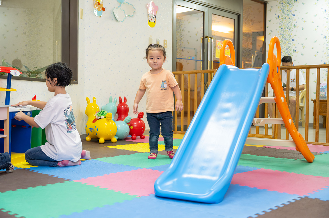 館内アクティビティ