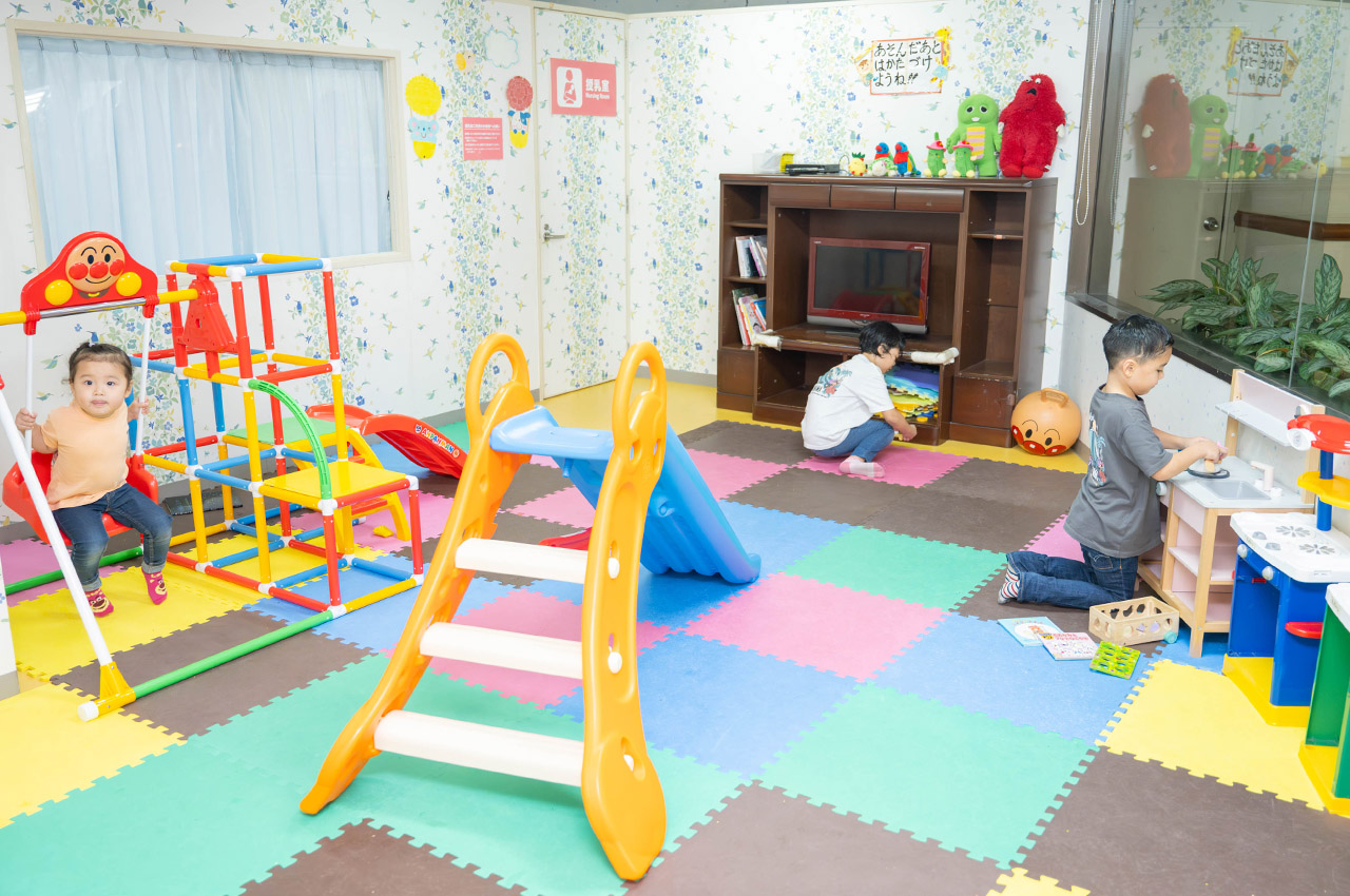 館内アクティビティ