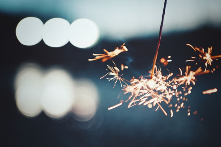 花火イメージ写真