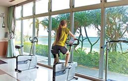 スポーツジム アダン