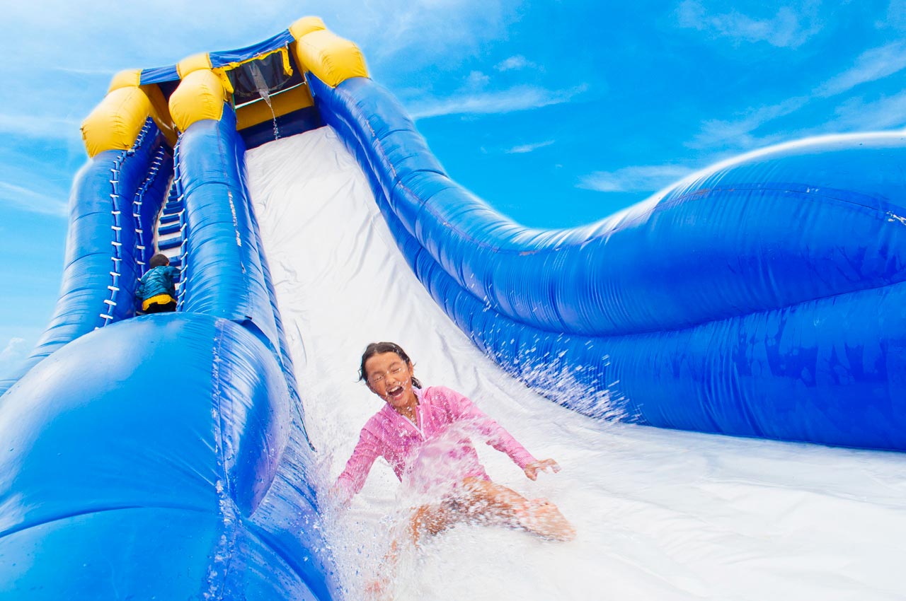 ジャンボスライダー