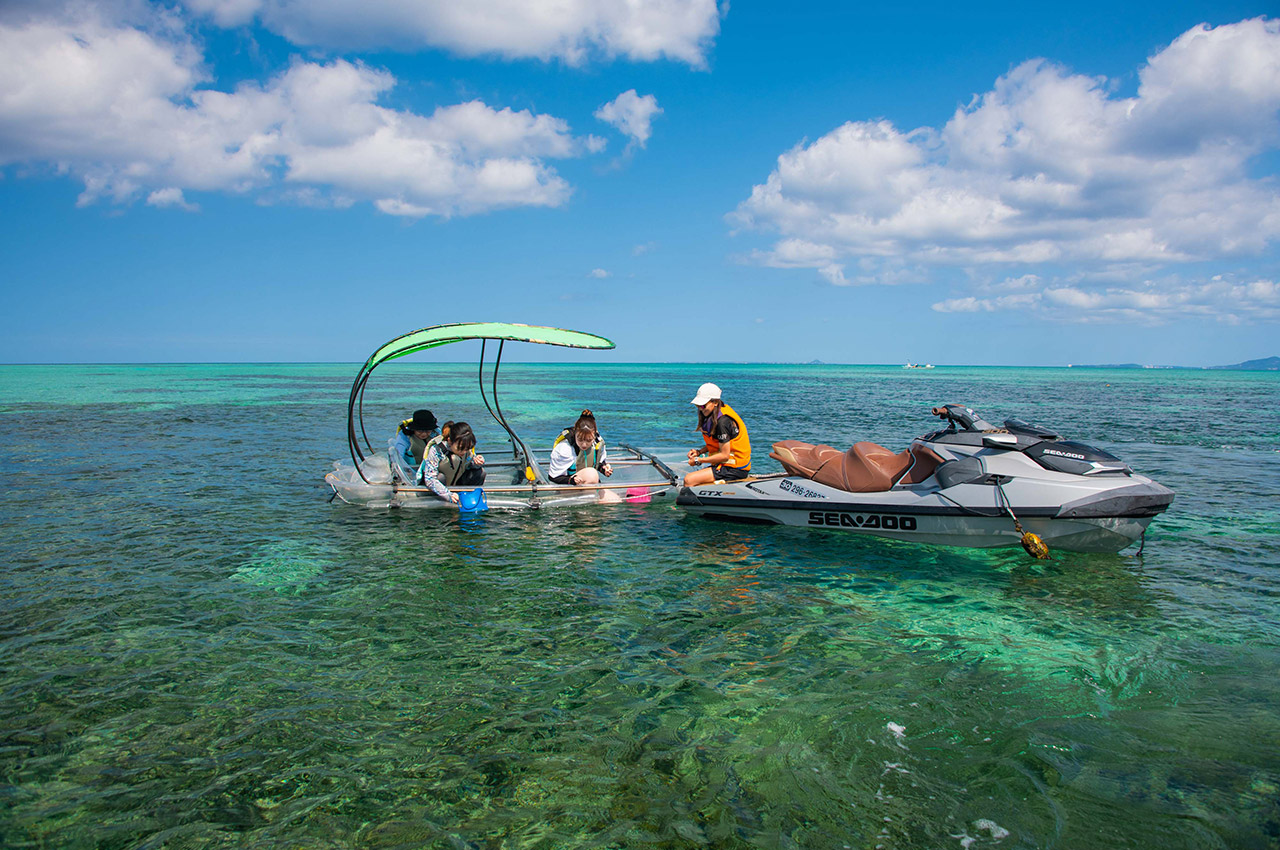 カヤックツアー