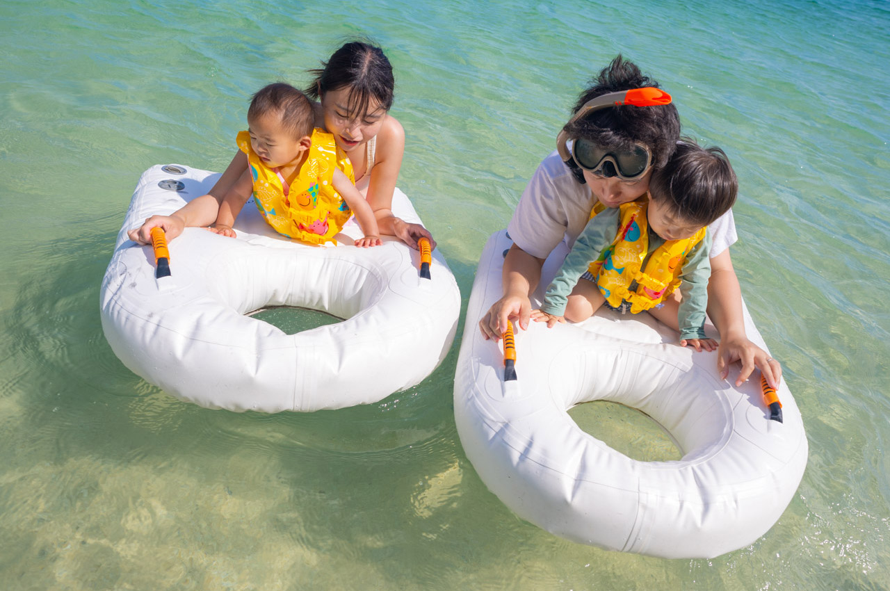 スコープボート