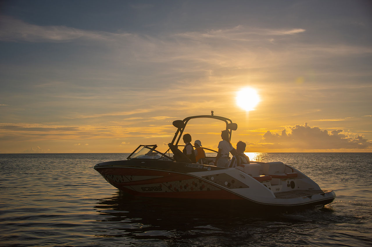 オーシャンヒーリング