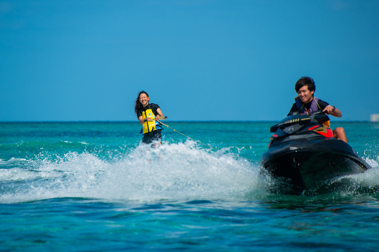 ウェイクボード