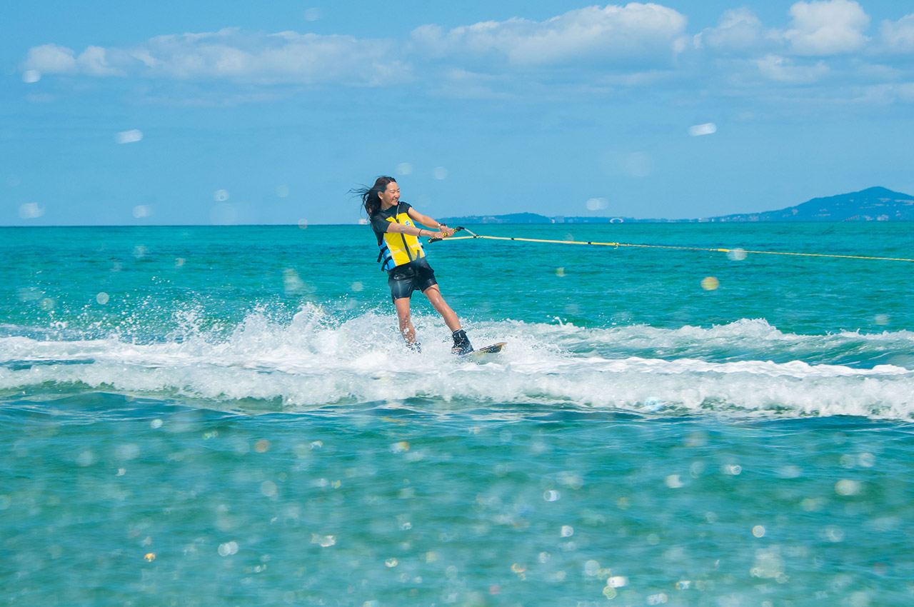 ウェイクボード