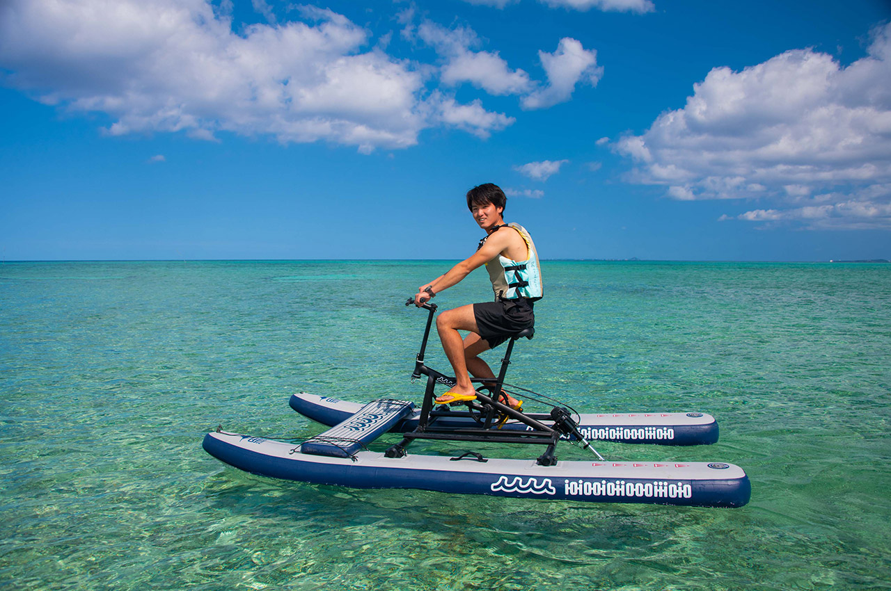 ウォーターバイセコー