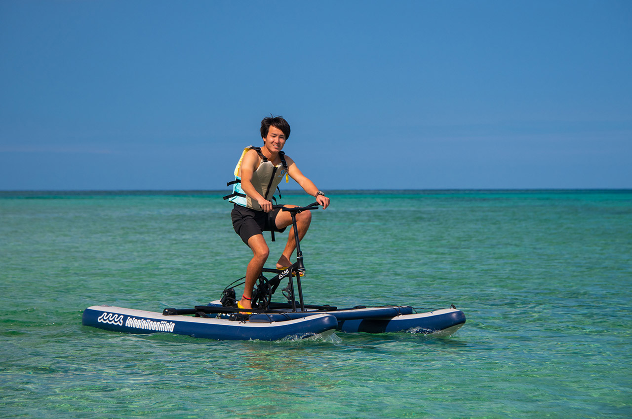 ウォーターバイセコー