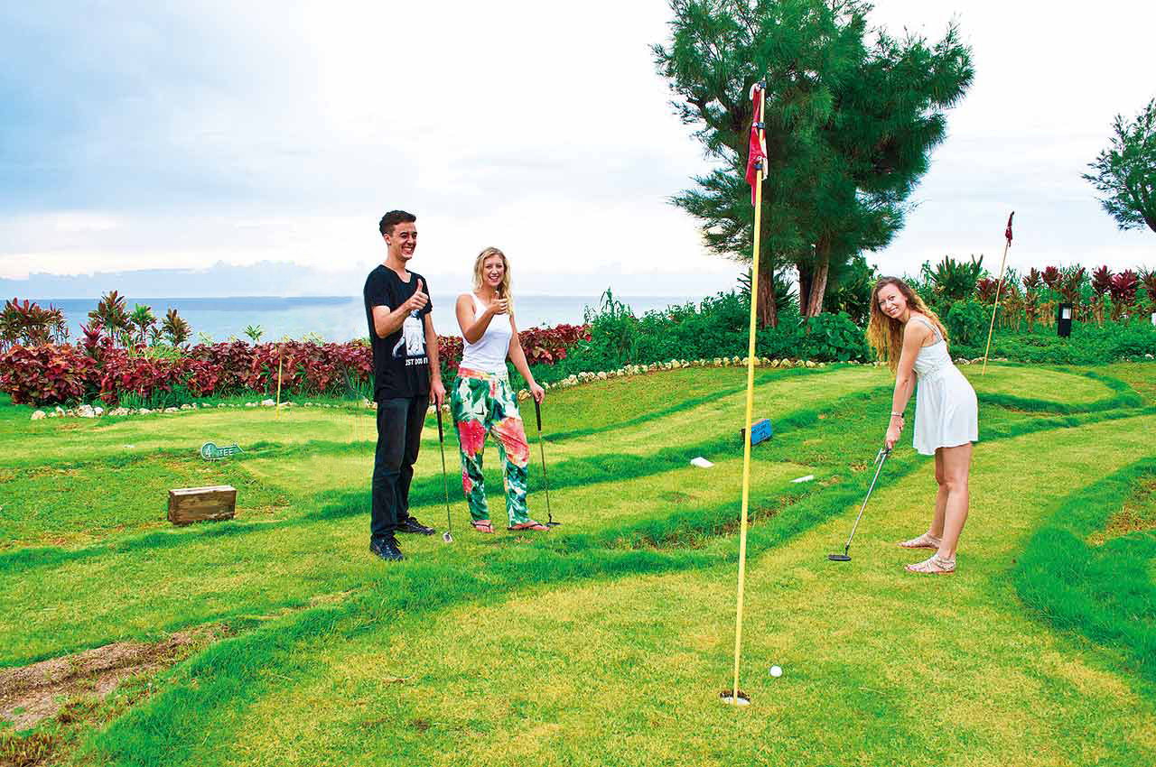 フィールドアクティビティ