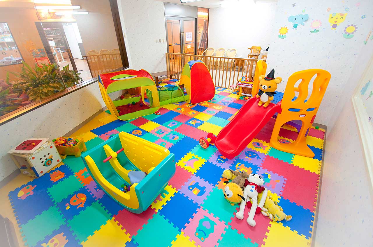 キッズプレイランド