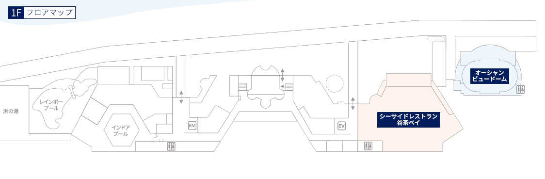 フロアマップ08