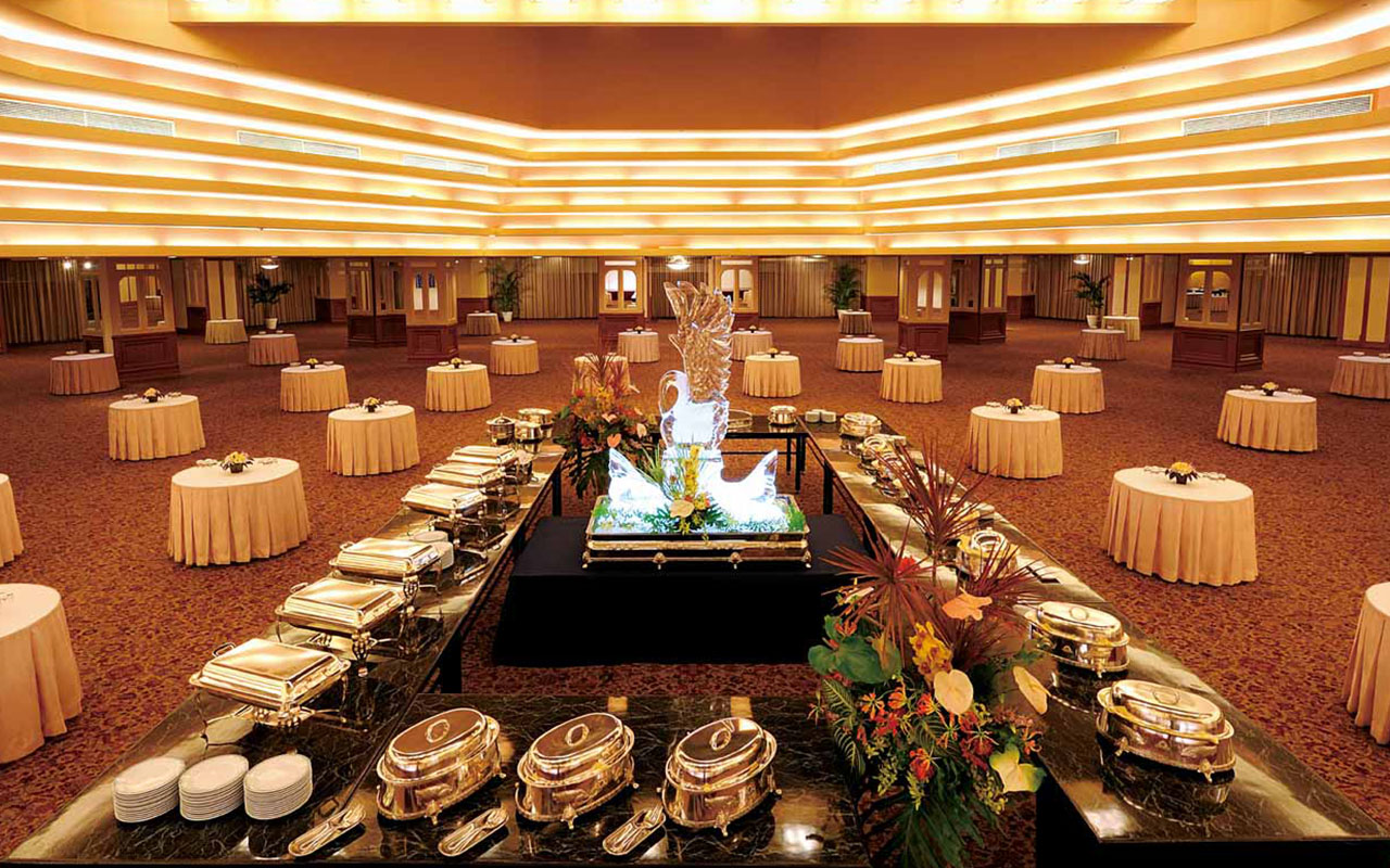 宴会場のご案内