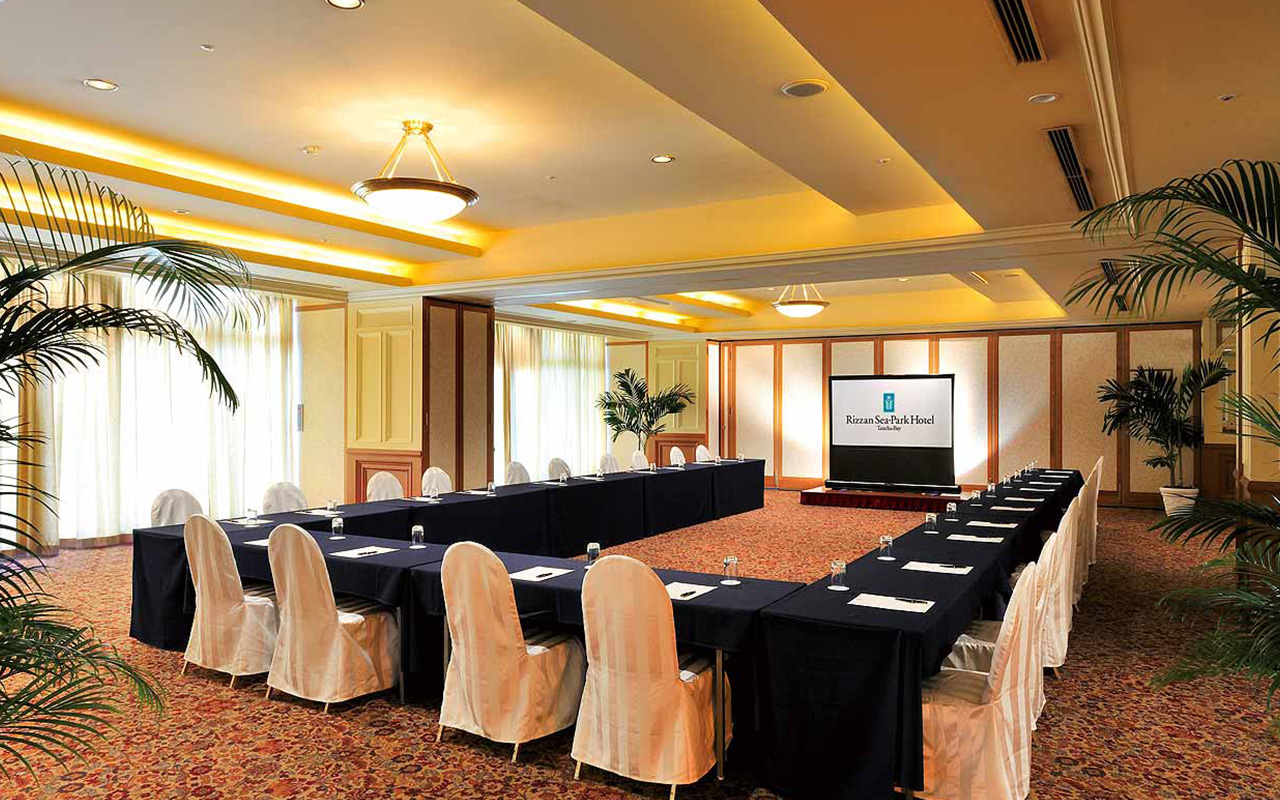 宴会場のご案内