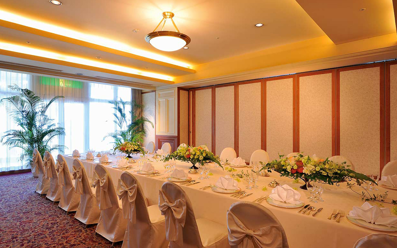 宴会場のご案内