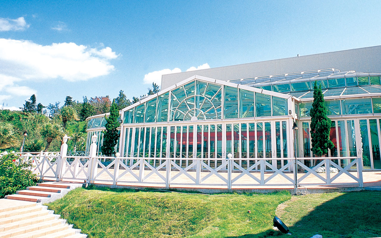 オーシャンビュードーム