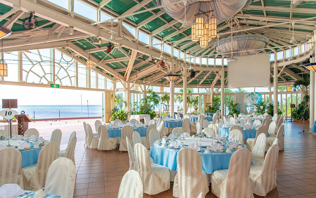 オーシャンビュードーム