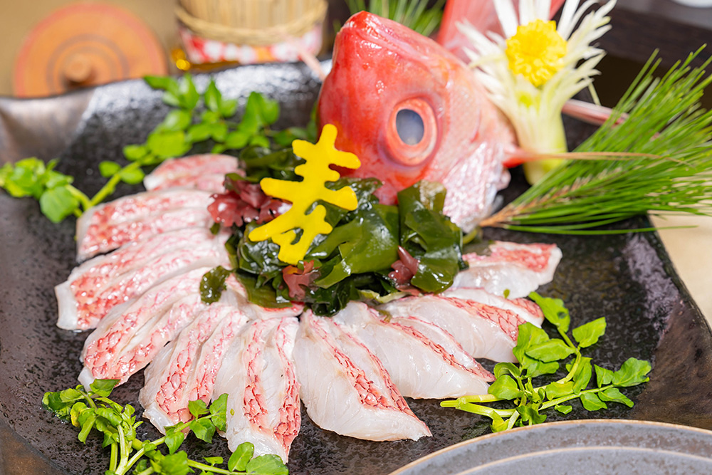 飲茶＆広東料理「マンダリンコート」