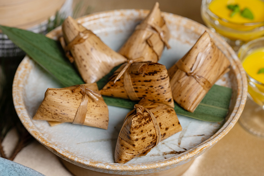 飲茶＆広東料理「マンダリンコート」