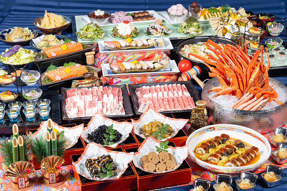 日本料理・琉球料理 「七福」