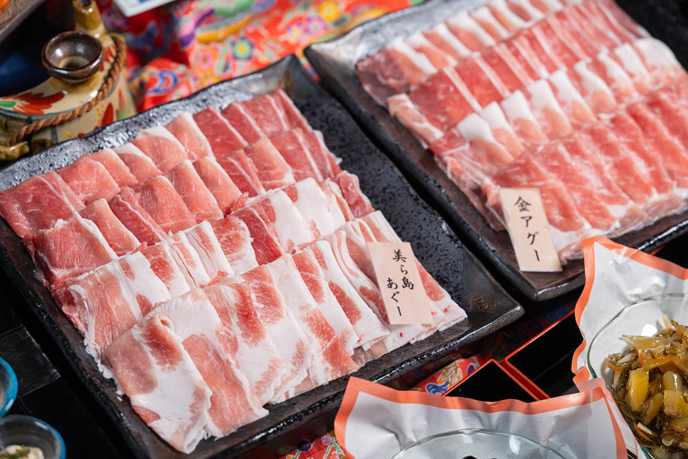 日本料理・琉球料理 「七福」