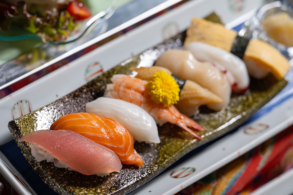 日本料理・琉球料理 「七福」