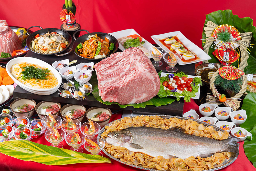 シーサイドレストラン 谷茶ベイ